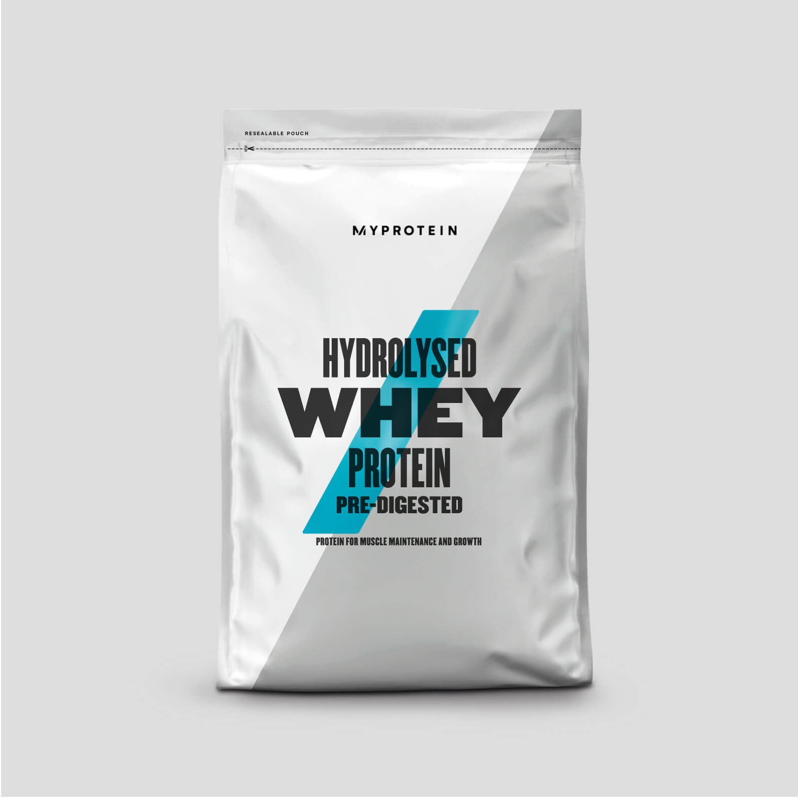 Myprotein Hydrolyzovaný Srvátkový Proteín - 1kg