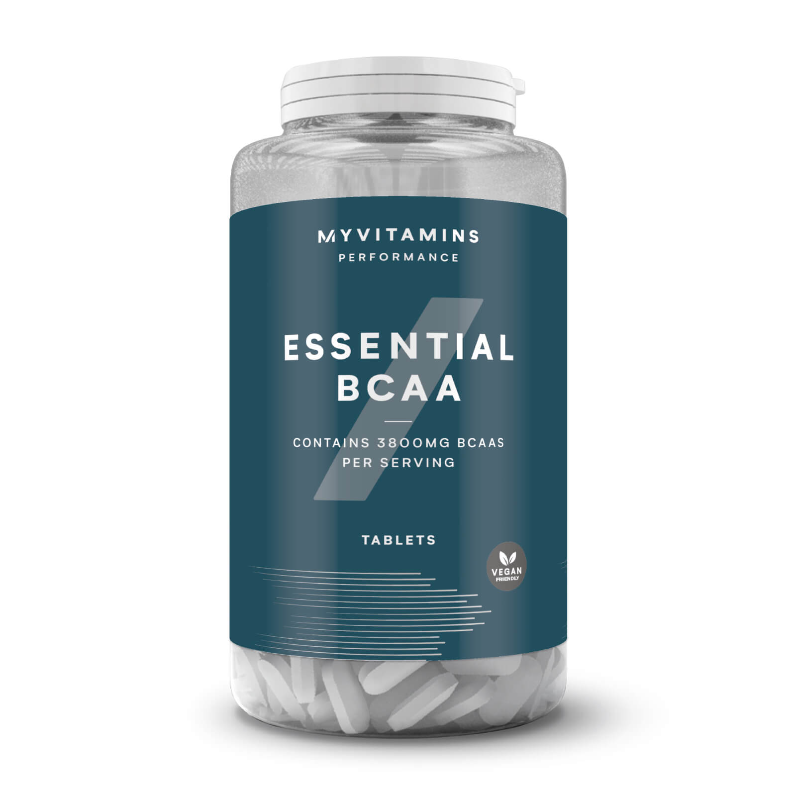 Myprotein Esenciálne BCAA - 270tablets