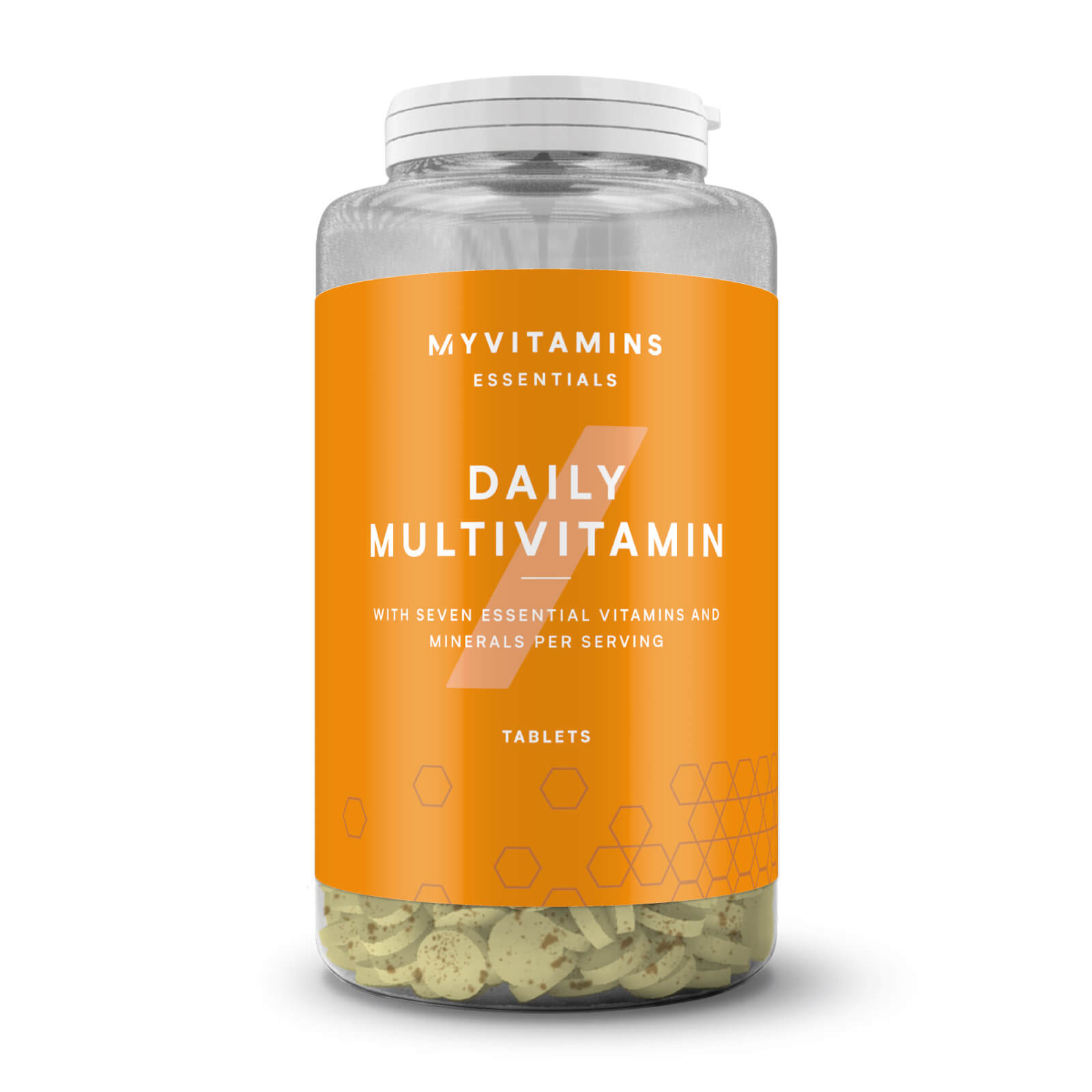 Myvitamins Každodenné Vitamíny (Multivitamín) - 180tablets