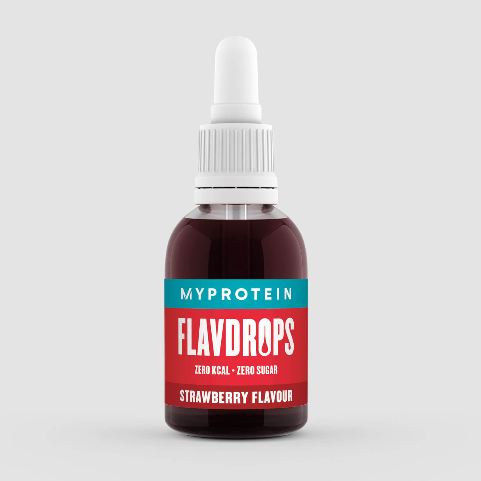 Myprotein FlavDrops™ - 50ml - Jahodová