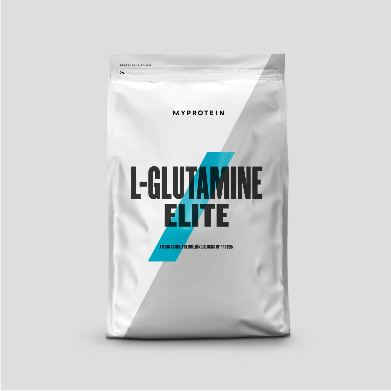 Myprotein L-Glutamín Elite - Neochutený