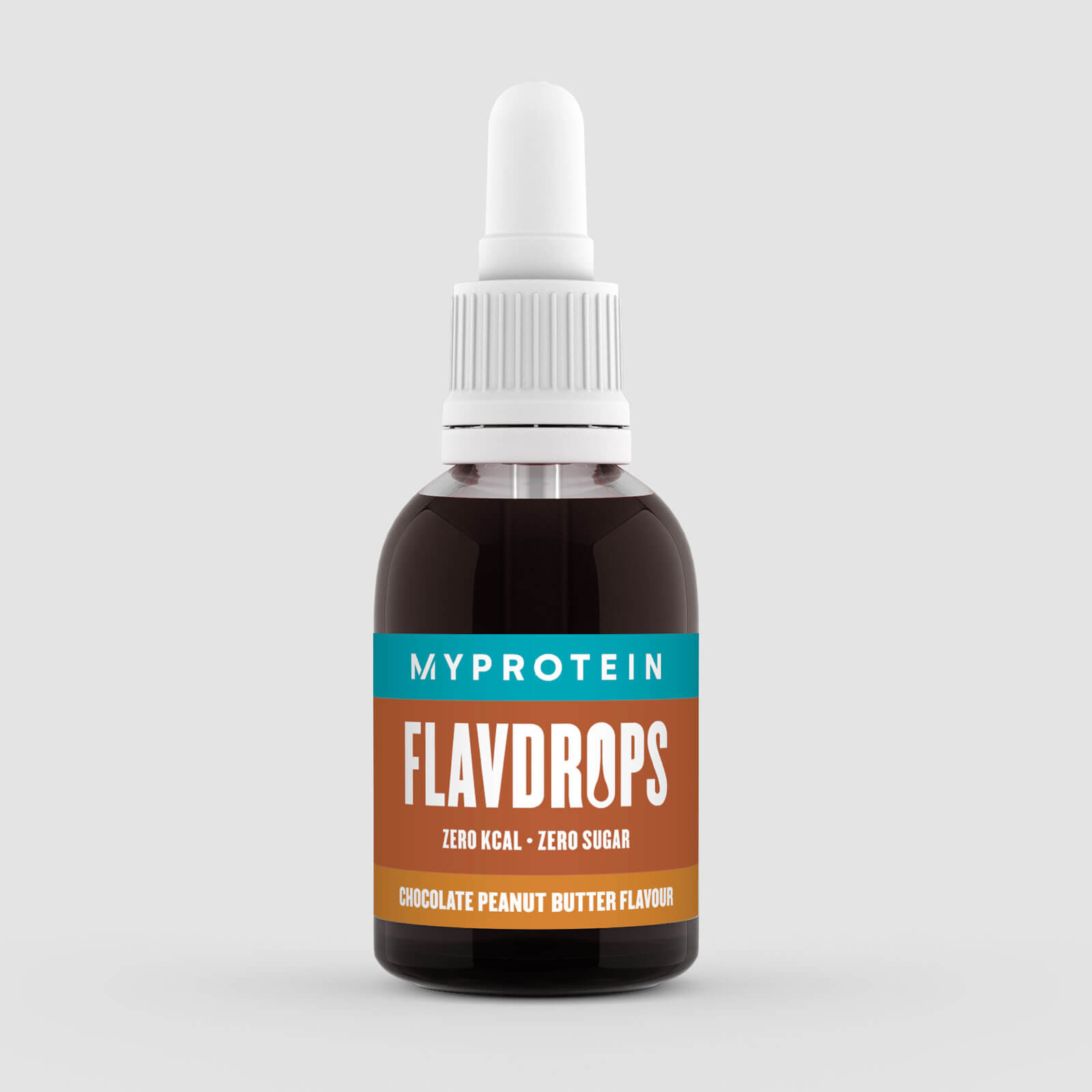 Myprotein FlavDrops™ - 50ml - Chocolate Peanut Butter