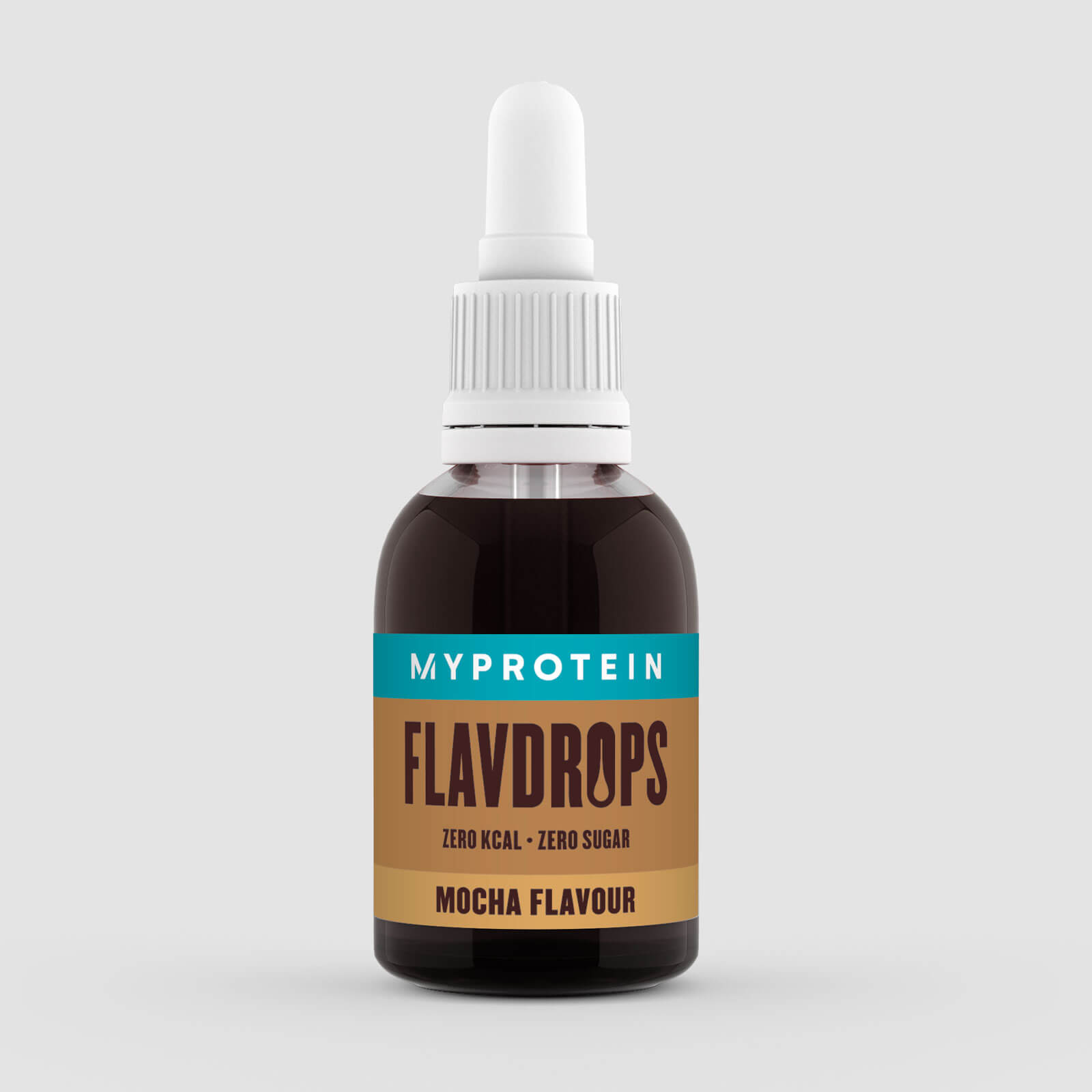 Myprotein FlavDrops™ - 50ml - Mocha