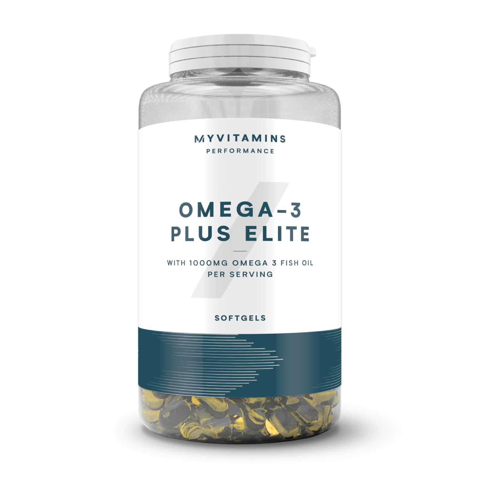 Myvitamins Omega-3 Plus Elite - 250capsules