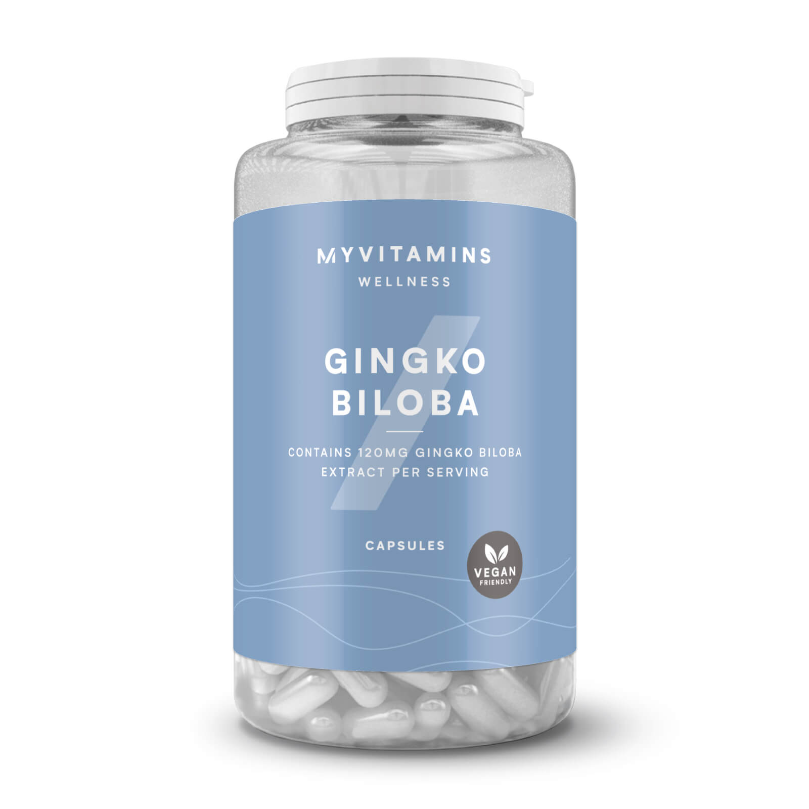 Myprotein Ginkgo Biloba - 90capsules