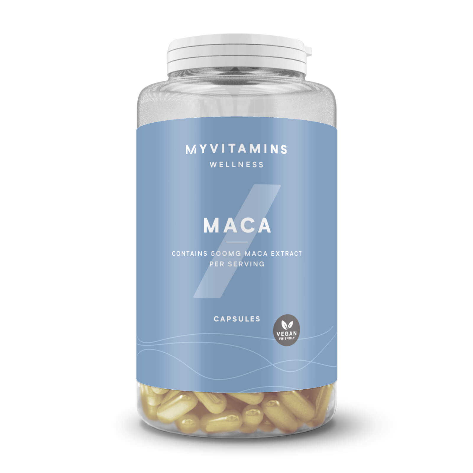 Myvitamins Maca - 90capsules