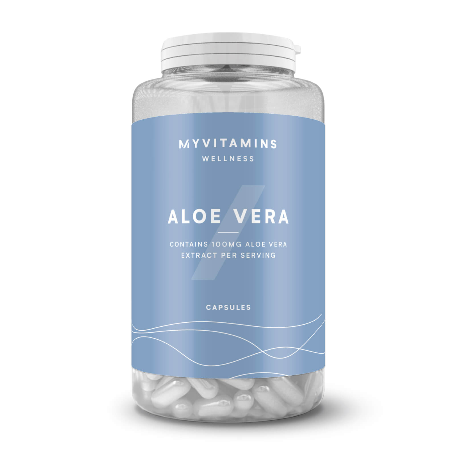 Myprotein Aloe Vera - 30capsules