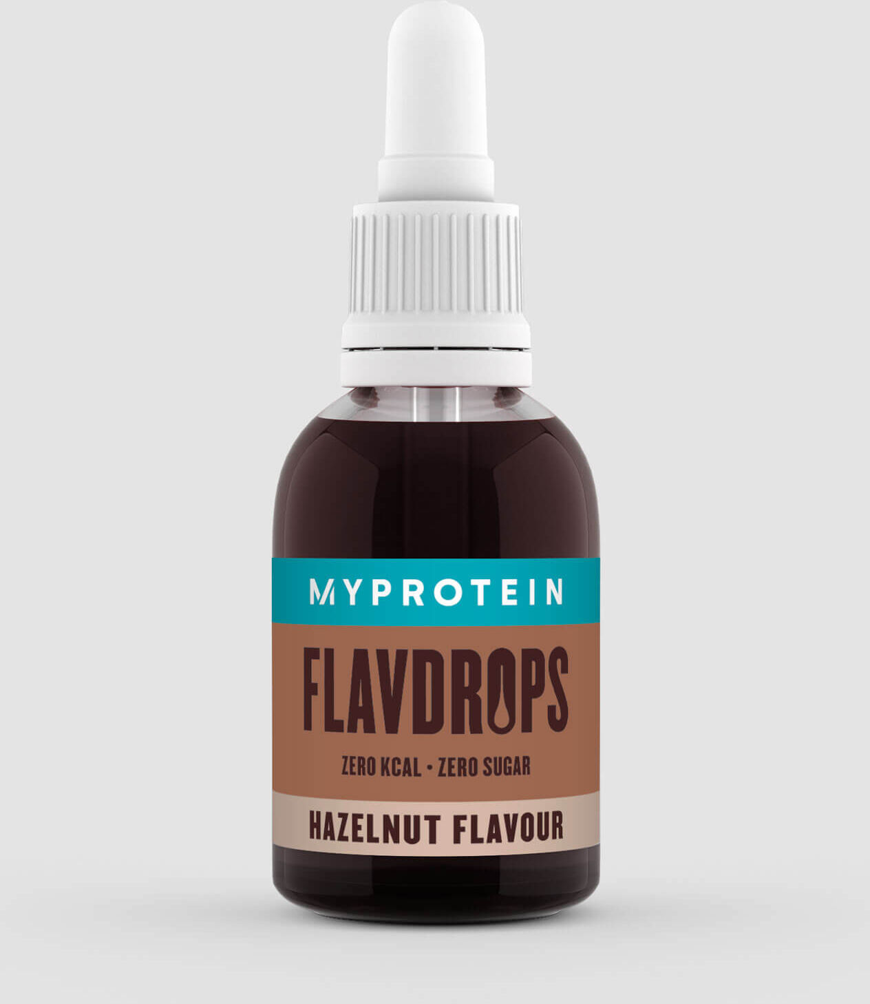 Myprotein FlavDrops™ - 50ml - Hazelnut