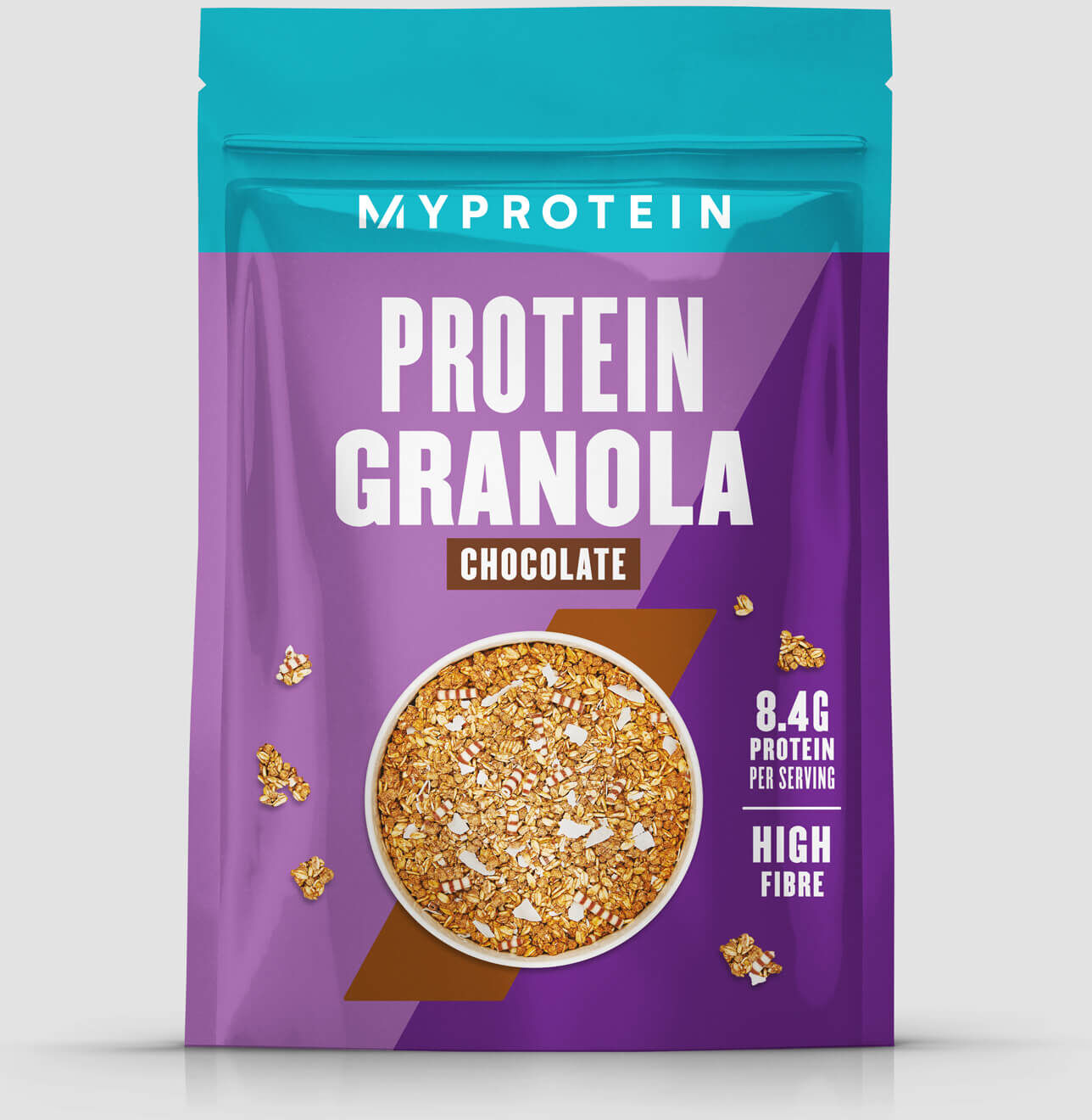 Myprotein Proteínová Granola - 320g - Čokoláda