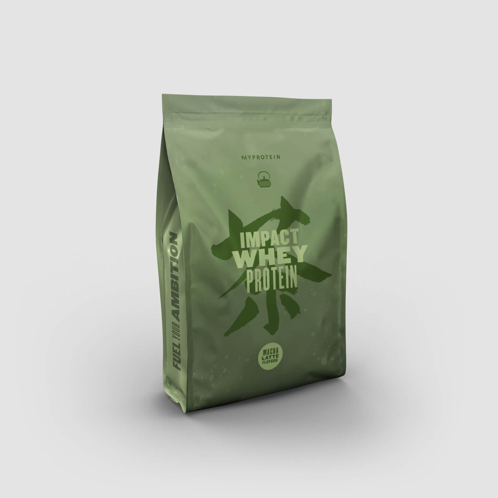 Myprotein Impact Whey Proteín - 1kg - Matcha Latte