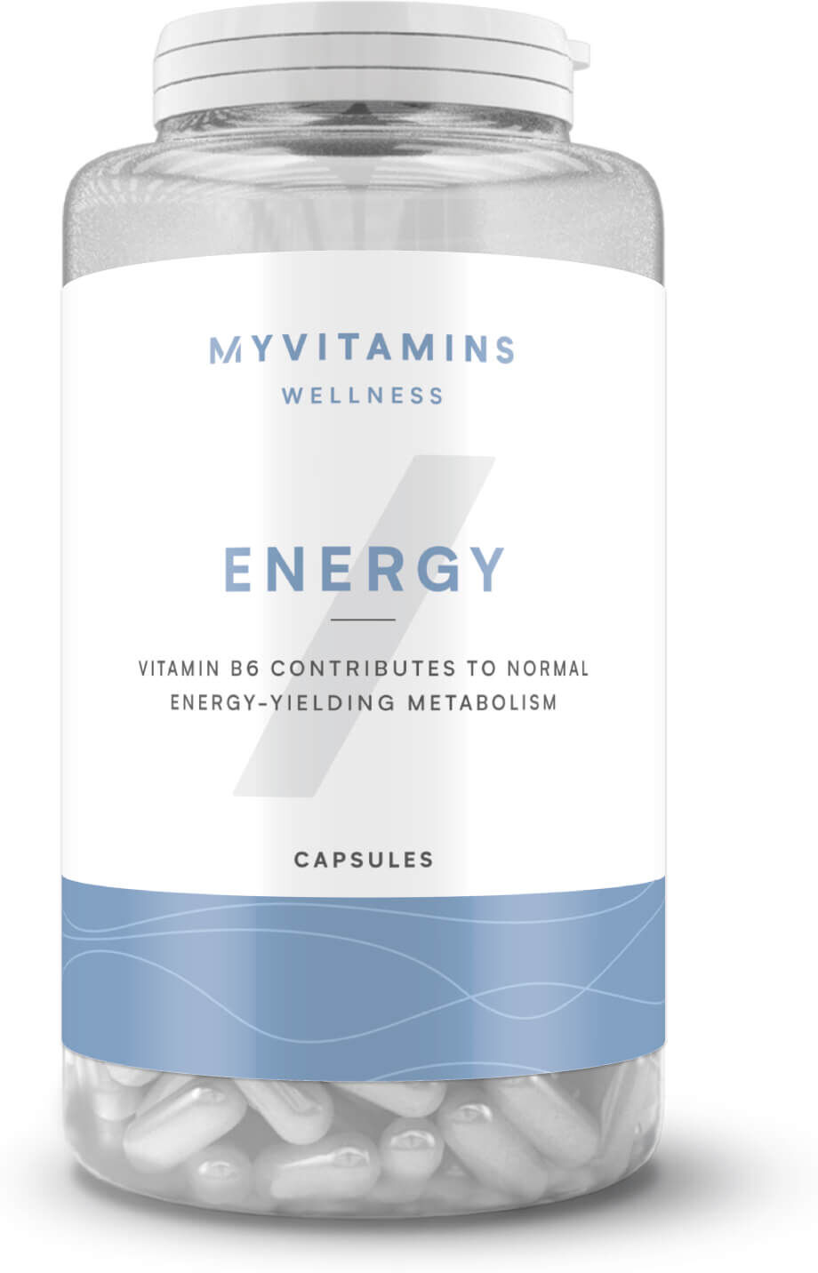 Myvitamins Energia - 30capsules