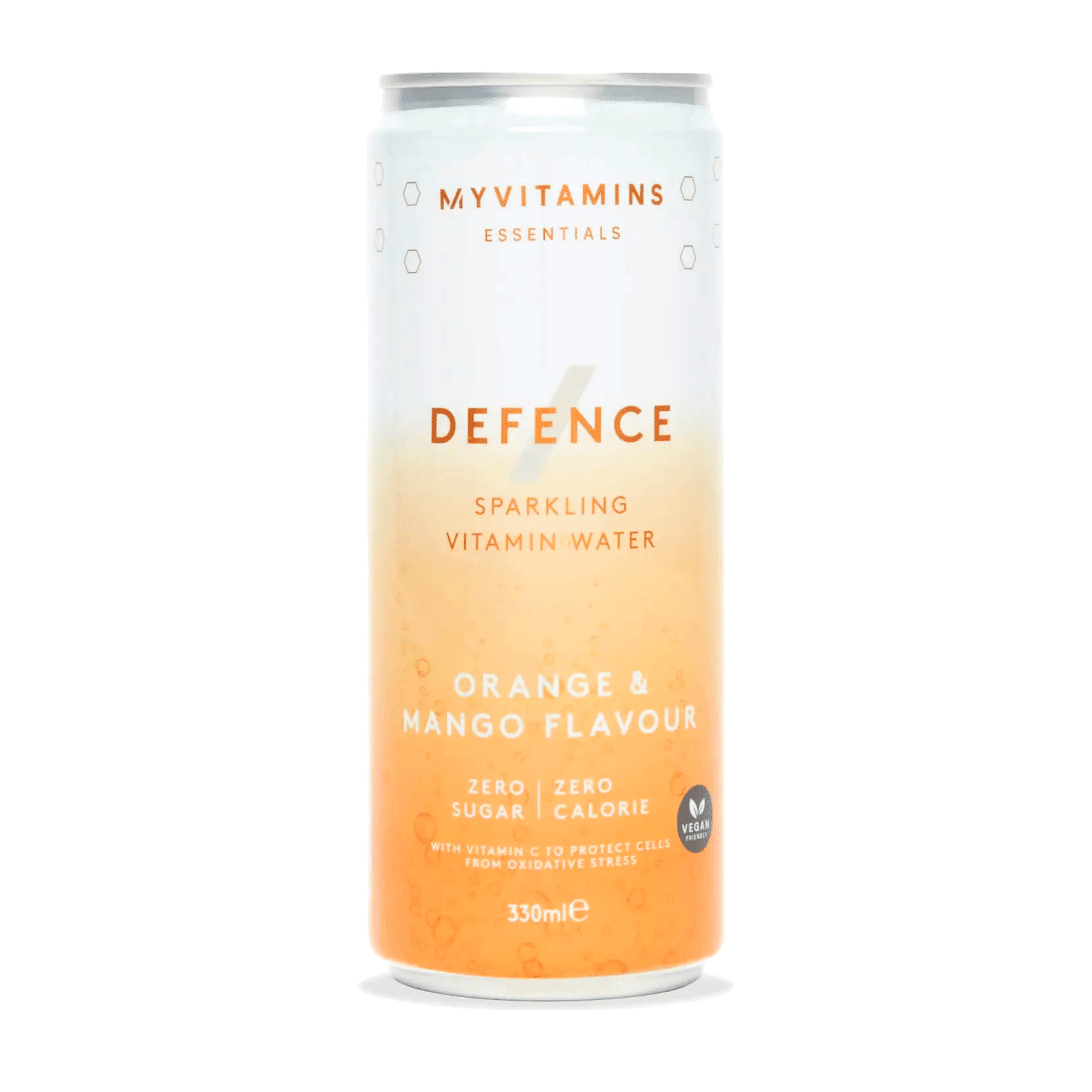 Myvitamins Hotový nápoj Defence - Orange and Mango