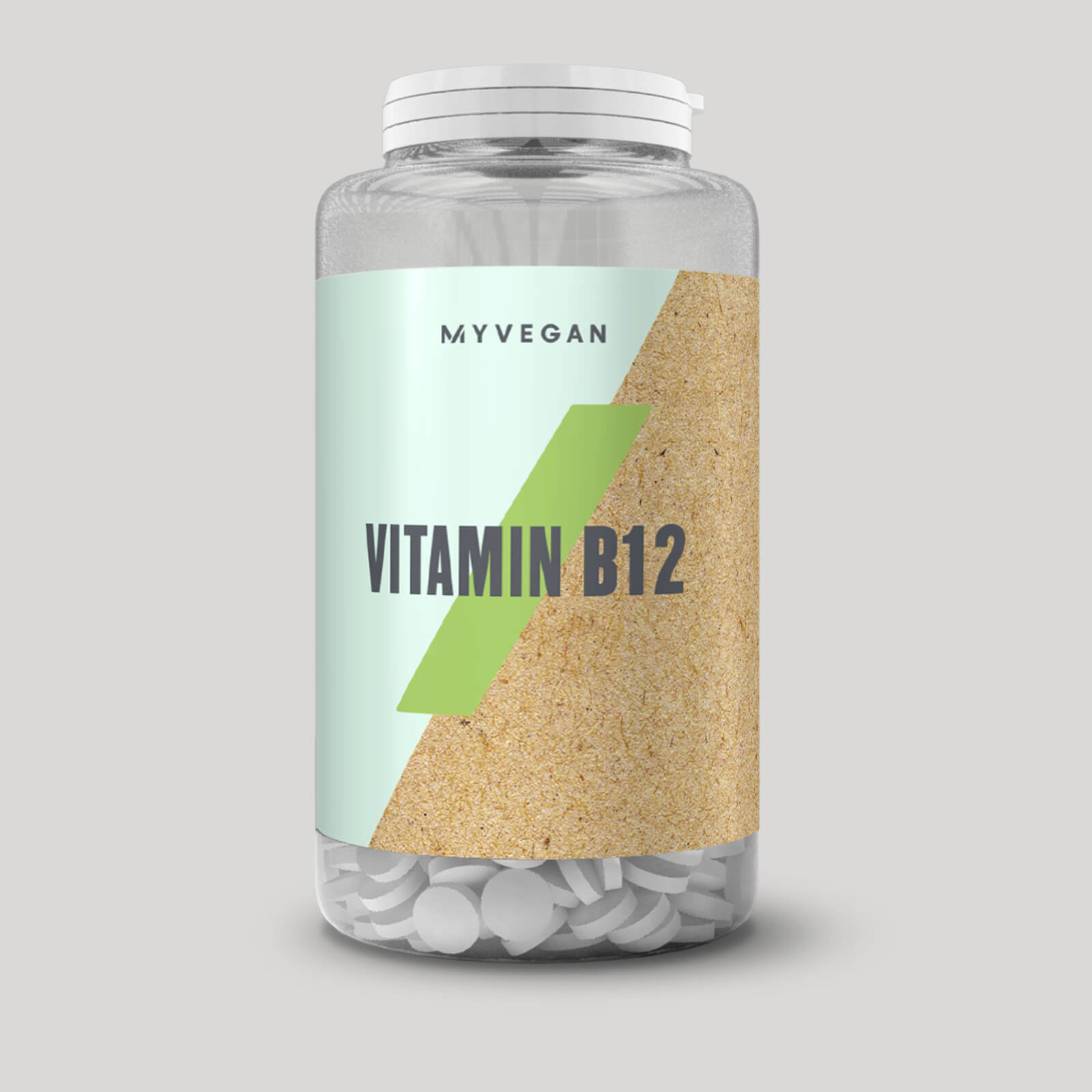 Myprotein Vegánsky Vitamín B12 - 60tablets