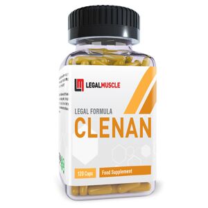 Legal Muscle CLENAN