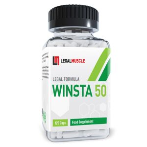 Legal Muscle WINSTA 50