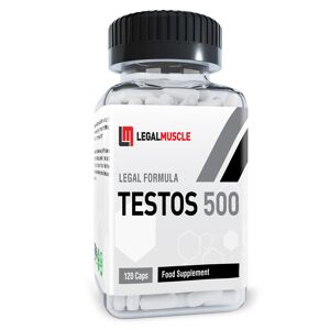 Legal Muscle TESTOS 500