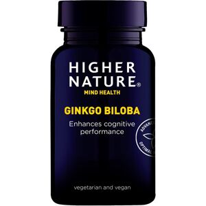 Higher Nature Ginkgo Biloba