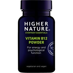 Higher Nature Vitamin B12 Powder