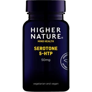 Higher Nature Serotone 5-HTP (50mg)