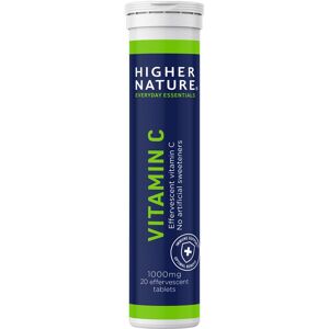 Higher Nature Vitamin C Effervescent