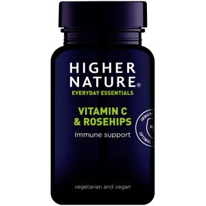 Higher Nature Vitamin C & Rosehips