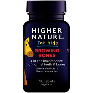 Higher Nature Kids Growing Bones