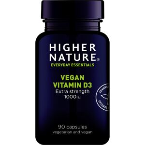 Higher Nature Vegan Vitamin D3