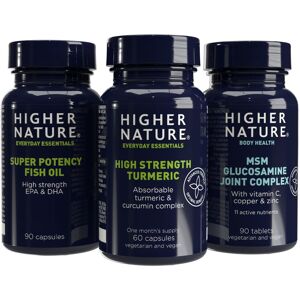 Higher Nature Joints bundle