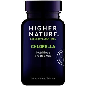 Higher Nature Chlorella