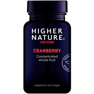 Higher Nature Cranberry Supplement