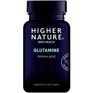 Higher Nature Glutamine Capsules