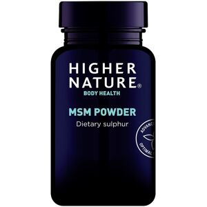 Higher Nature MSM Powder