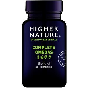 Higher Nature Complete Omegas 3:6:7:9