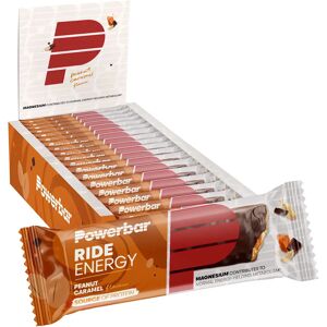 POWERBAR Ride Energy Riegel Peanut-Caramel 18 Stck./Box Bar, Sports food