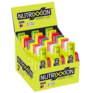 NUTRIXXION mixed. 24 pieces/box. Energy Gel, Sports food