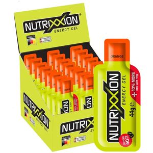 NUTRIXXION Orange with caffeine. 24 pieces/box. Energy Gel, Sports food