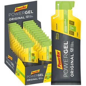 POWERBAR Original Powergel Green Apple, 24 units/box, Sports food