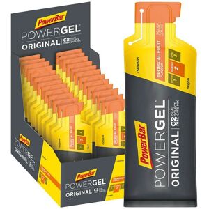 POWERBAR Original Powergel Tropical Fruit, 24 units/box, Sports food