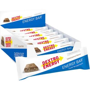 DEXTRO ENERGY Energy Salty Peanut Bar, Sports food