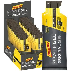 POWERBAR Original Powergel Espresso, 24 units/box, Sports food