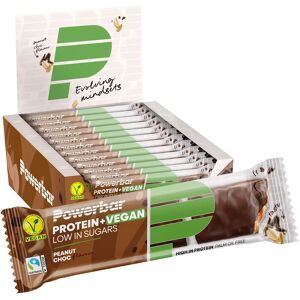 POWERBAR Protein+ vegan Low in Sugars Peanut Chocolate 12 St., Sports food