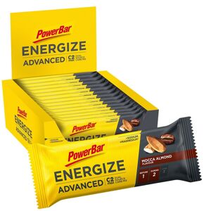 POWERBAR Energize Advanced Mocca Almond 15 units/box Bar, Sports food