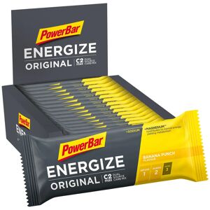 POWERBAR Energize Original Bars Banana Punch 15 units/box Bar, Sports food