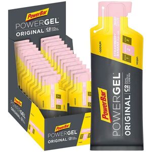 POWERBAR Original Powergel Strawberry-Banana, 24 units/box, Sports food