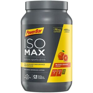 POWERBAR Isomax Sports Blood Orange, 1200 g Drink, Power drink, Sports food