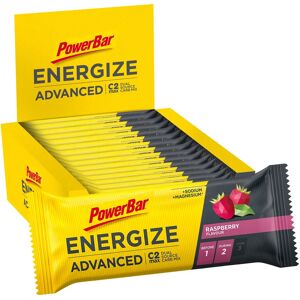 POWERBAR Energize Advanced Choco Raspberry 15 units/box Bar, Sports food