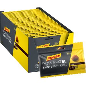 POWERBAR Powergel Shots Cola + caffeine 24 Units/Box, Sports food