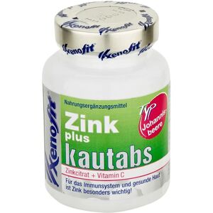 XENOFIT Zink Plus currant taste Chewable Tablets, Sports food