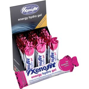 XENOFIT Hydro Gel Wild berry 21 units/box Drink, Sports food