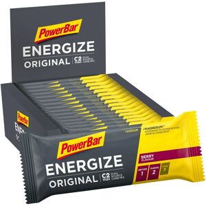 POWERBAR Energize Original Bars Berry 15 units/box Bar, Sports food